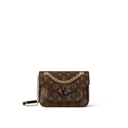 LOUIS VUITTON M45592 Passy Bag | 路易威登 手袋 (啡色) - LondonKelly 英國名牌代購