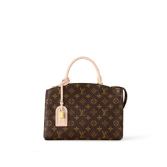 LOUIS VUITTON M45900 Petit Palais Tote Bag | 路易威登 手提袋 (啡色) - LondonKelly 英國名牌代購