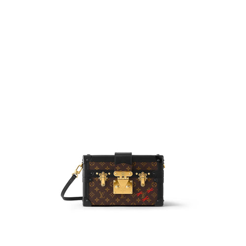 LOUIS VUITTON M45943 Petite Malle Bag | 路易威登 手袋 (啡色) - LondonKelly 英國名牌代購
