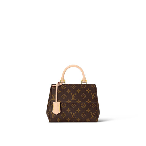 LOUIS VUITTON M46055 Cluny Mini Bag | 路易威登 手袋 (迷你/米色) - LondonKelly 英國名牌代購