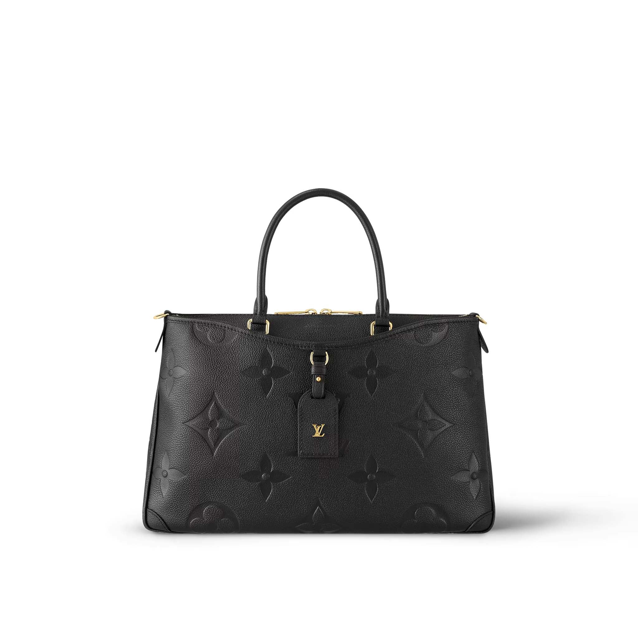 LOUIS VUITTON M46504 New Trianon MM Tote Bag Louis Vuitton