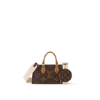 LOUIS VUITTON M46653 OnTheGo East West Tote Bag | 路易威登 手提袋 (米色) - LondonKelly 英國名牌代購