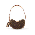 LOUIS VUITTON M46828 Croissant MM Bag | 路易威登 手袋 (啡色) - LondonKelly 英國名牌代購