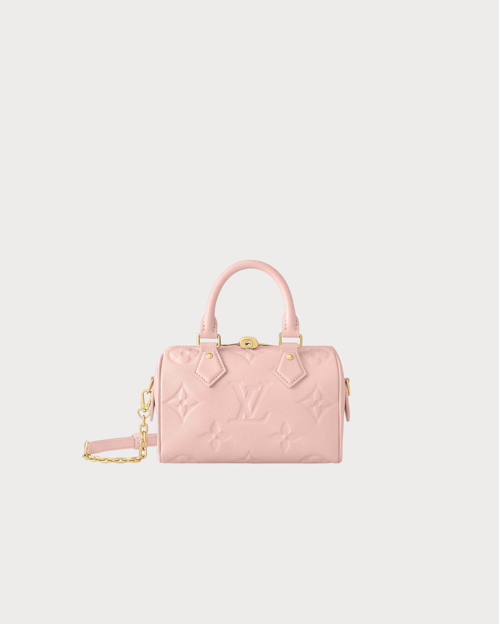 路易威登M58953 Speedy Bandouliere 20 Bag 皮革手袋(3色