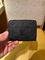 LOUIS VUITTON M60574 Zippy Coin Purse | 路易威登 銀包 (黑色) - LondonKelly 英國名牌代購