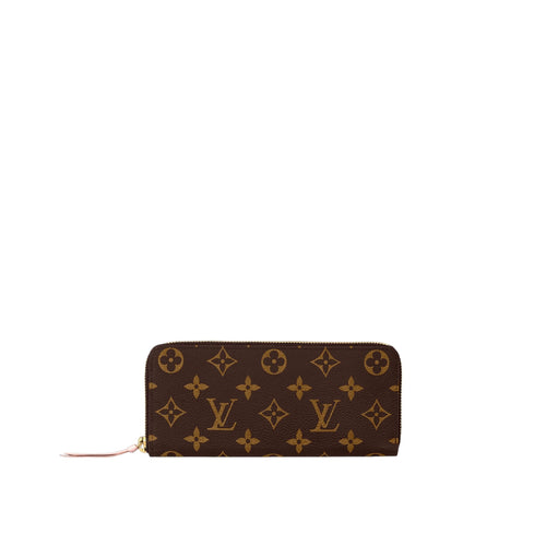 LOUIS VUITTON M60742 Clemence Wallet | 路易威登 長銀包 (多色) - LONDONKELLY 英國名牌代購