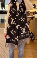 LOUIS VUITTON M71040 Reykjavik Scarf | 路易威登 羊絨頸巾 (多色) - LondonKelly 英國名牌代購