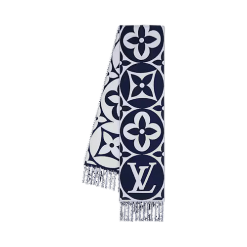 LOUIS VUITTON M79213 LV Medallion Scarf | 路易威登 頸巾 (多色) - LondonKelly 英國名牌代購