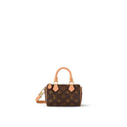 LOUIS VUITTON M81085 Speedy Nano | 路易威登 手袋 (迷你/米色) - LondonKelly 英國名牌代購