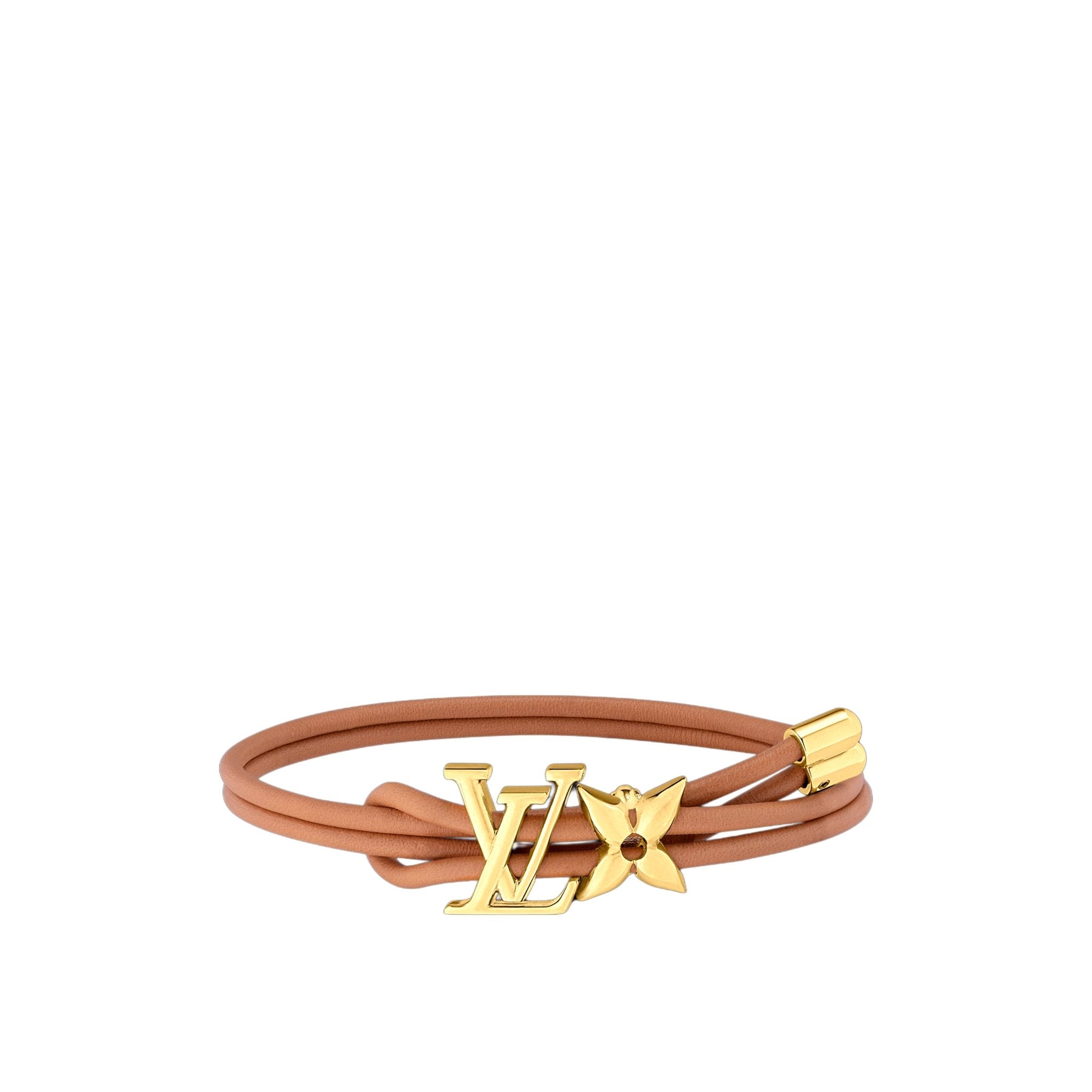 LOUIS VUITTON ブレスレット LV ブルームM8142Z LOUIS VUITTON（ルイ・ヴィトン） 並行輸入 ブレスレット モノグラム