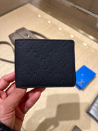 LOUIS VUITTON M82072 Men's Multiple Wallet | 路易威登 男仕銀包 (黑色) - LondonKelly 英國名牌代購