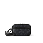 LOUIS VUITTON M82542 Alpha Nano Bag | 路易威登 男仕手袋 (黑色) - LondonKelly 英國名牌代購