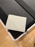 LOUIS VUITTON M82562 Men's Multiple Wallet | 路易威登 男仕銀包 (灰色) - LondonKelly 英國名牌代購