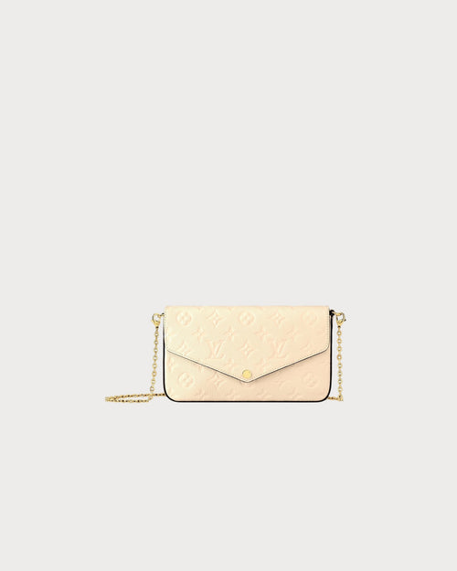 LOUIS VUITTON M82608 Pochette Félicie Bag | 路易威登 銀包連鏈帶 (多色) - LONDONKELLY 英國名牌代購