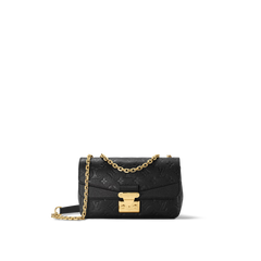 LOUIS VUITTON M46199 M46200 Marceau Bag | 路易威登 手袋 (Black)