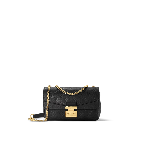 LOUIS VUITTON M46199 M46200 Marceau Bag | 路易威登 手袋 (Black)