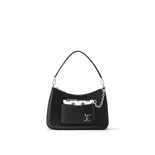 LOUIS VUITTON M80689 Marelle Bag | 路易威登 手袋 (黑色)