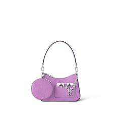 LOUIS VUITTON M22653 Marellini Bag | 路易威登 手袋 (Lilac)