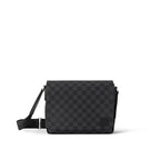 LOUIS VUITTON N42710 Men's District PM Messenger Bag | 路易威登 男仕手袋 (黑色) - LondonKelly 英國名牌代購