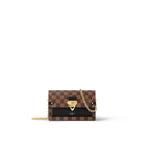 LOUIS VUITTON N60221 Vavin Chain Wallet | 路易威登 銀包連鏈帶 (多色) - LondonKelly 英國名牌代購