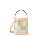 LOUIS VUITTON N40640 Nano Noé Bag  | 路易威登 迷你手袋 (Pistachio Green)