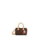 LOUIS VUITTON M82624 Nano Speedy Bag | 路易威登 迷你手袋 (啡色)