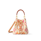 LOUIS VUITTON M25315 NeoNoe BB Bucket Bag | 路易威登 水桶袋 (白/粉紅色)