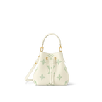 LOUIS VUITTON M24048 NeoNoe BB Bucket Bag | 路易威登 水桶袋 (白色/綠色)