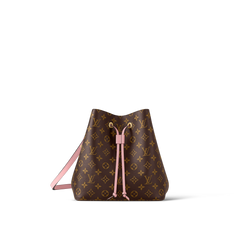 LOUIS VUITTON M44022 NeoNoe Bucket Bag | 路易威登 水桶袋 (Pink)