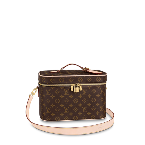 LOUIS VUITTON M44935 Nice Vanity | 路易威登 化妝盒袋 (啡色)