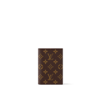 LOUIS VUITTON M64502 Passport Cover Monogram | 路易威登 護照封套 (啡色)