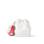 LOUIS VUITTON M11297 Petit Noe Bucket Bag | 路易威登 水桶袋 (白色)