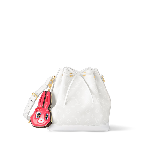 LOUIS VUITTON M11297 Petit Noe Bucket Bag | 路易威登 水桶袋 (白色)