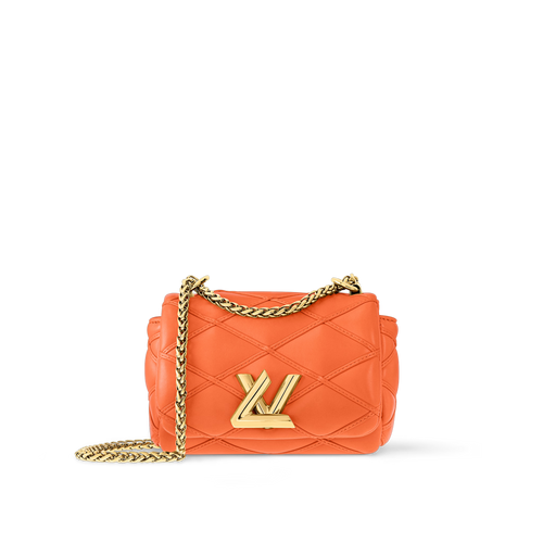 LOUIS VUITTON M23625 Pico GO-14 Bag | 路易威登 手袋 (Orange)