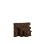 LOUIS VUITTON M62034 Kirigami Pochette Monogram | 路易威登 一套3個手袋銀包 (啡色)