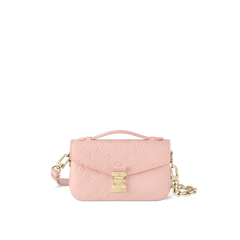 LOUIS VUITTON M46595 Pochette Metis East West Bag | 路易威登 手袋 (Pink)