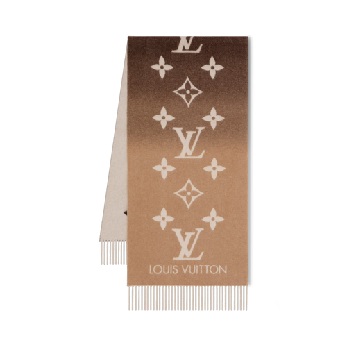 LOUIS VUITTON M70868 Reykjavik Gradient Scarf | 路易威登 漸變色頸巾 (多色)