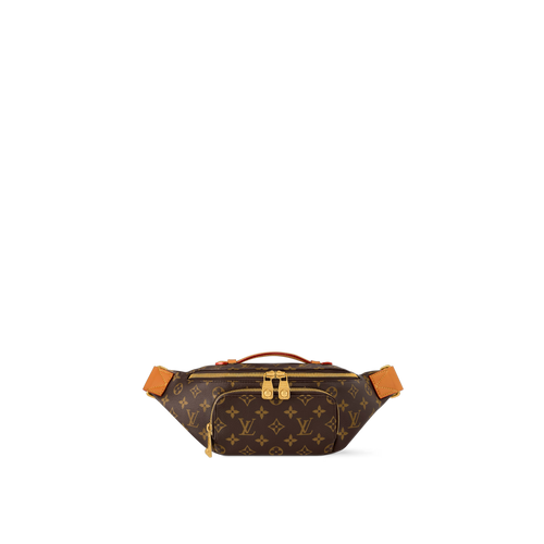 LOUIS VUITTON Men's M14019 Rush Bumbag | 路易威登 男仕手袋 (啡色)