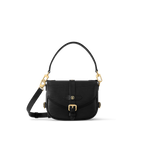 LOUIS VUITTON M23469 Saumur BB Bag | 路易威登 手袋 (Black)