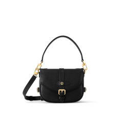 LOUIS VUITTON M23469 Saumur BB Bag | 路易威登 手袋 (Black)