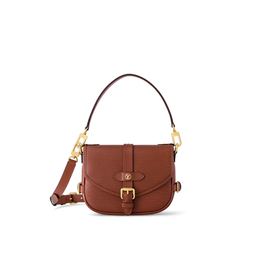 LOUIS VUITTON M23469 Saumur BB Bag | 路易威登 手袋 (Cognac)