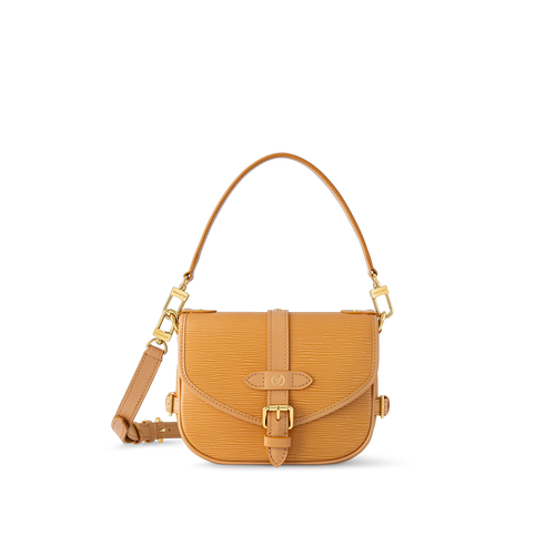 LOUIS VUITTON M23469 Saumur BB Bag | 路易威登 手袋 (Safran)