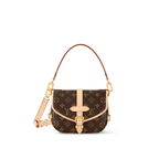 LOUIS VUITTON M46740 Saumur BB Bag | 路易威登 手袋 (啡色)