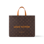 LOUIS VUITTON M13928 Shopper MM Tote Bag｜路易威登 男仕手提袋 (啡色)