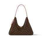 LOUIS VUITTON M12098 Slouchy MM Bag | 路易威登 手袋 (啡色老花)