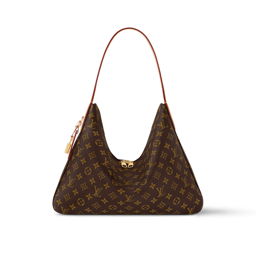 LOUIS VUITTON M12098 Slouchy MM Bag | 路易威登 手袋 (啡色老花)