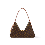 LOUIS VUITTON M11952 Slouchy PM Bag | 路易威登 手袋 (啡色老花)