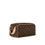 LOUIS VUITTON M44494 Toilet Dopp Kit Pouch | 路易威登 梳洗包 (啡色)