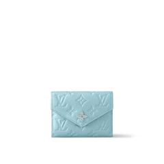 LOUIS VUITTON M12746 Victorine Wallet | 路易威登 銀包 (藍色)