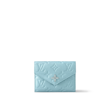 LOUIS VUITTON M12746 Victorine Wallet | 路易威登 銀包 (藍色)